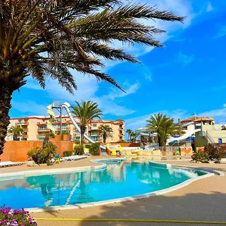 Mobilhome - 6 Pers - 100m Des Plages アパート