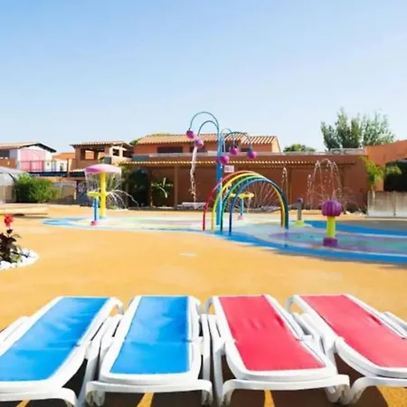 Mobilhome - 6 Pers - 100m Des Plages カネ